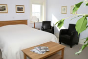 Standard Double Rooms at Cymyran Hotel